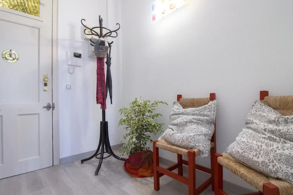 Apartamento Armapana Barcelona España