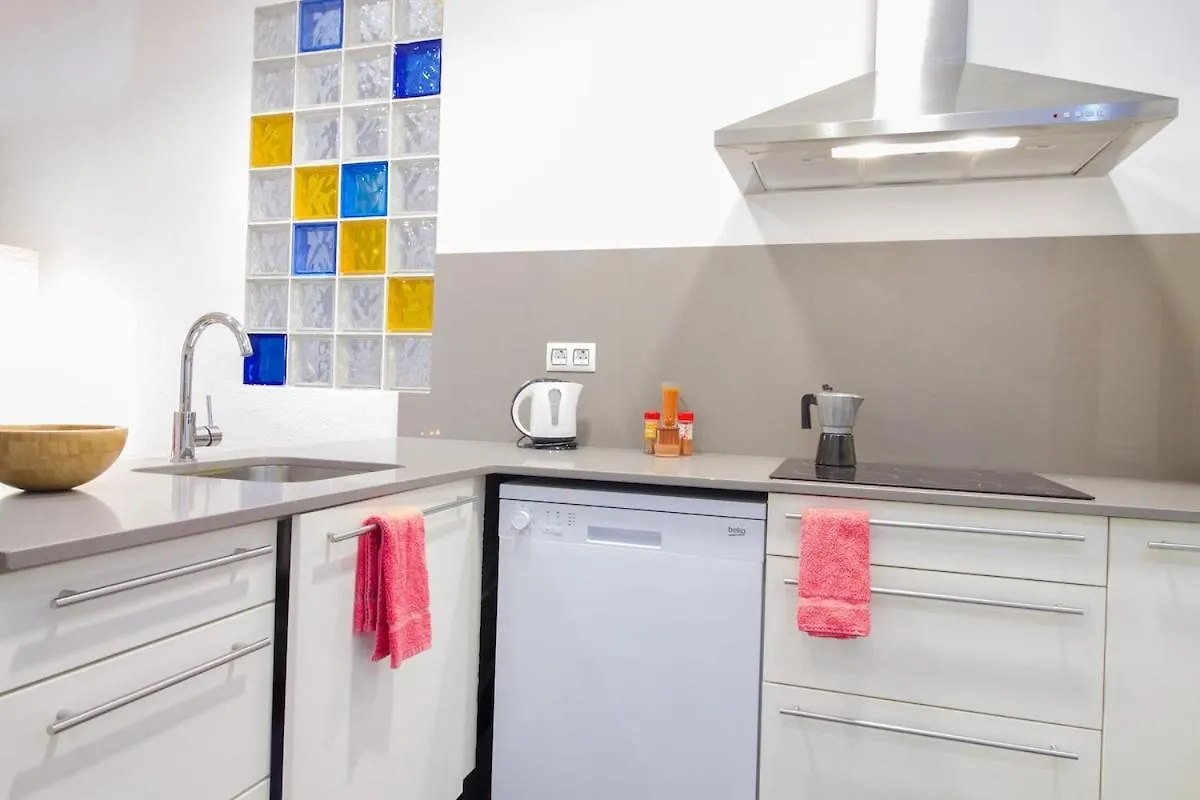 Armapana Apartment Barcelona Spain