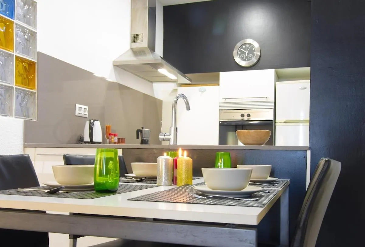 Armapana Apartment Barcelona Spain