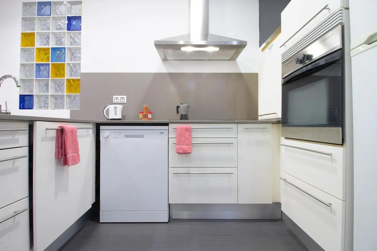 Armapana Apartment Barcelona